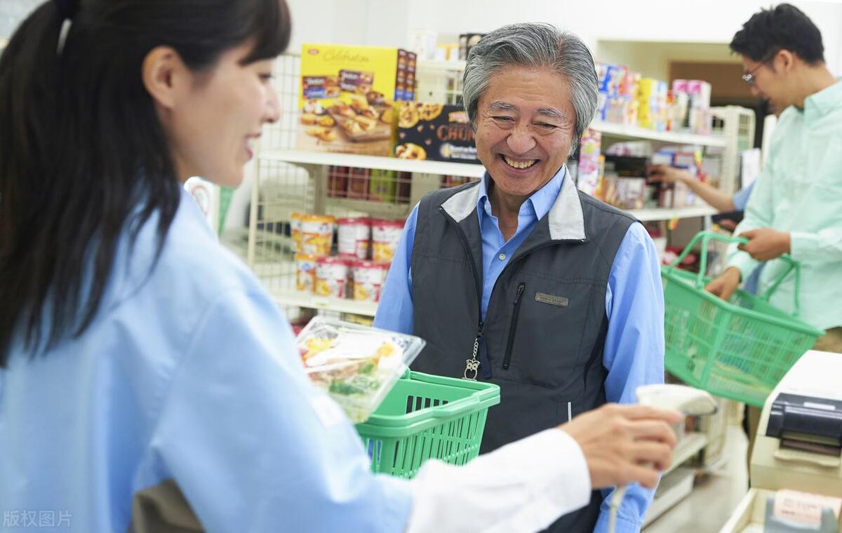 运城超市大招聘，你的机会来了！